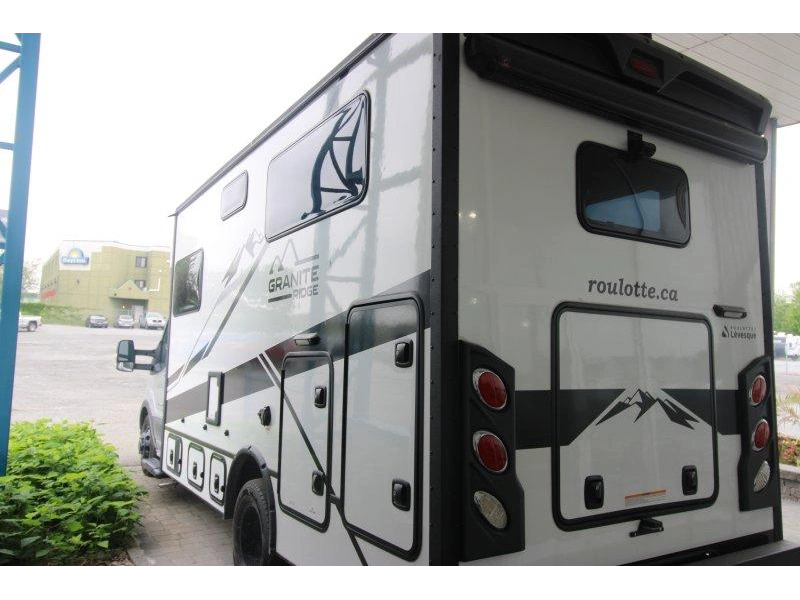 2026 Jayco Granite Ridge 22t alt