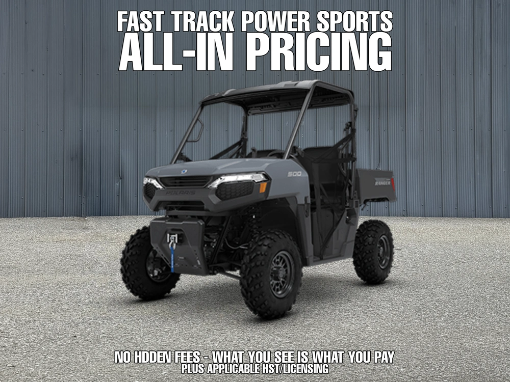 2026 Polaris Ranger 500 alt