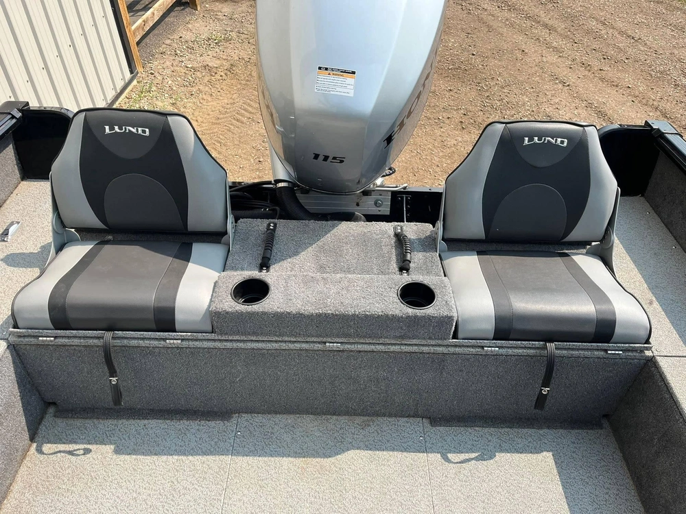 2018 Lund Boat Co 1775 Impact alt