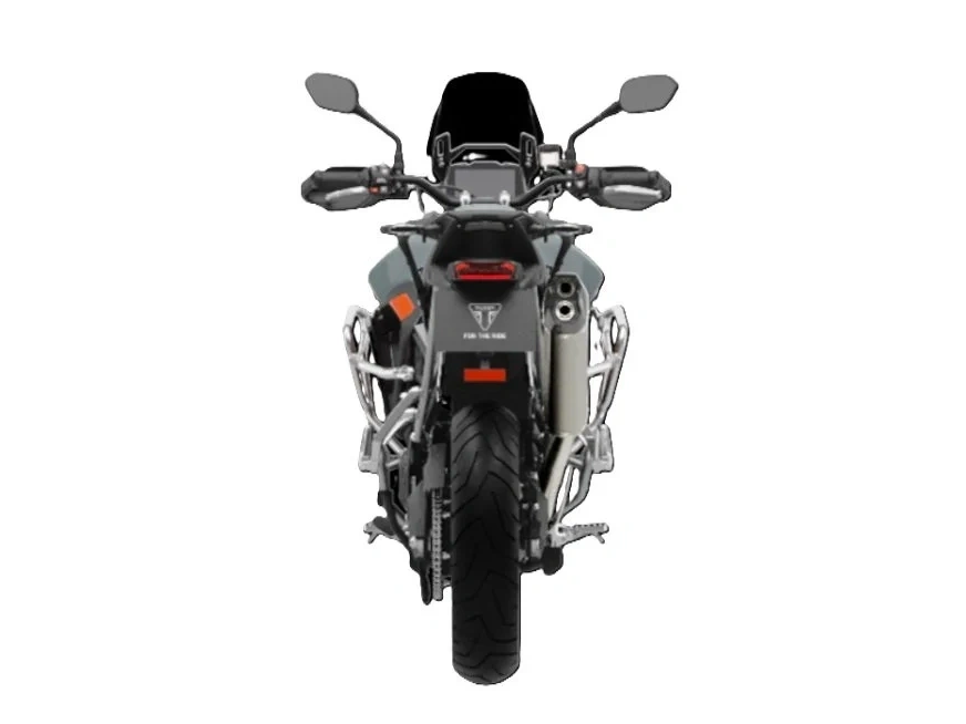 2026 Triumph Tiger 900 Desert Edition alt