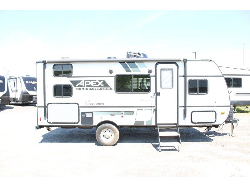 Coachmen Apex 194bhs 2022 alt