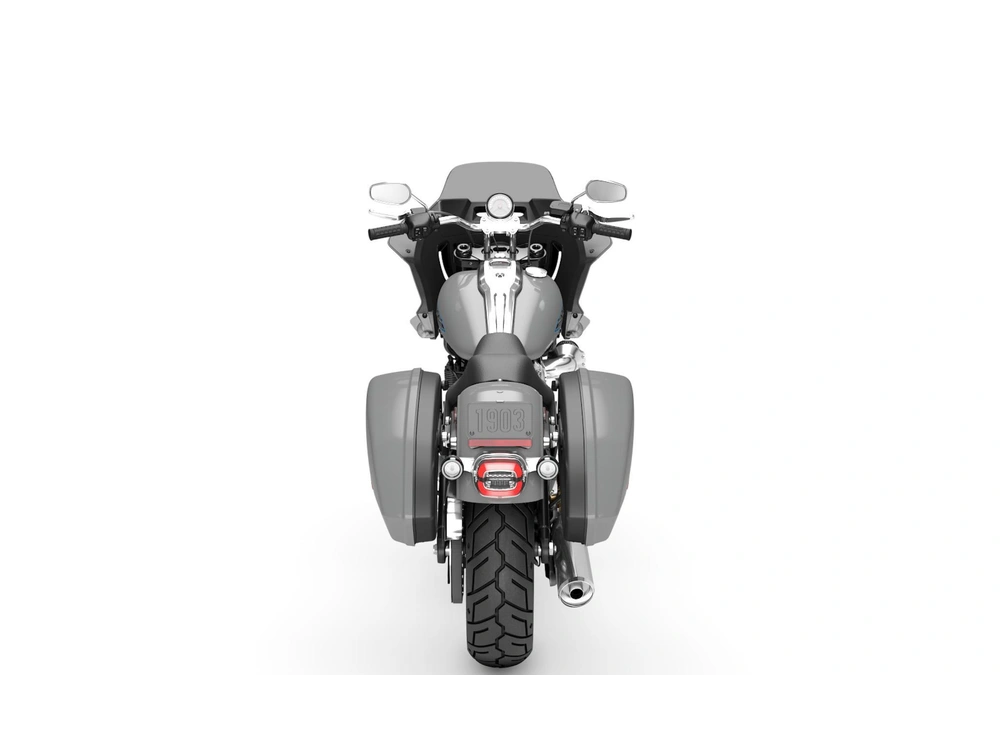 2026 Harley-davidson Low Rider S alt