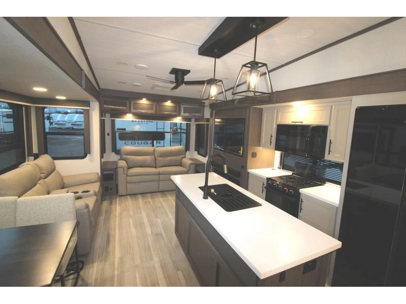 Keystone Rv Cougar 316rls 2026 alt