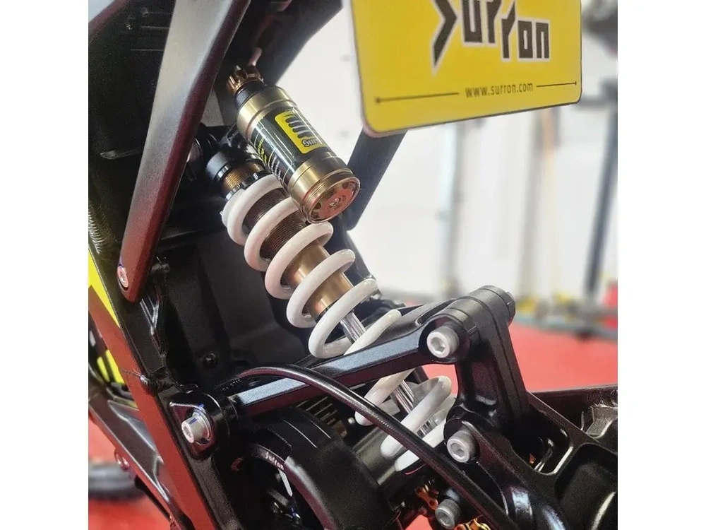 2026 Surron Light Bee X Black alt