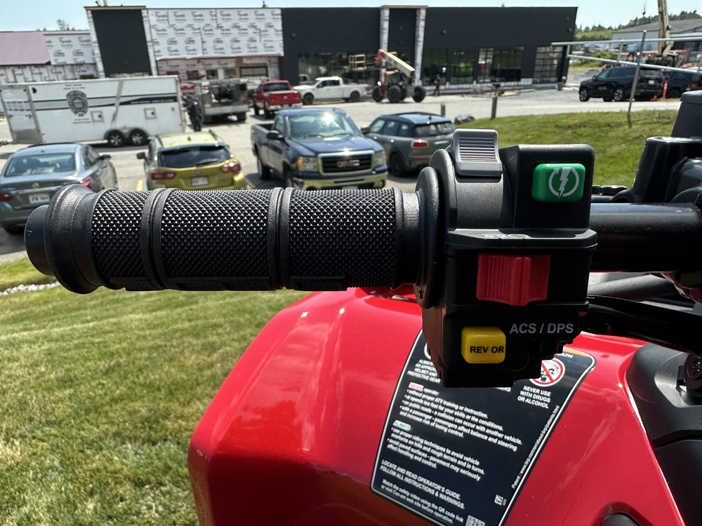 2026 Can-am Outlander 500 alt