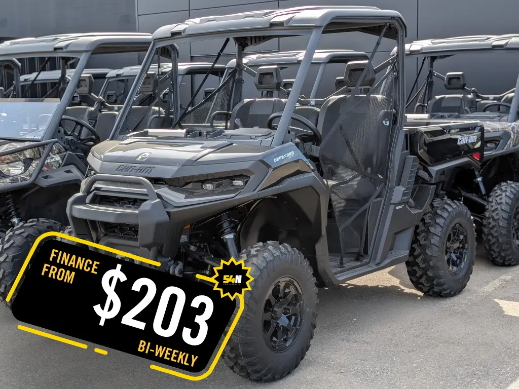 2026 Can-Am Defender XT HD11 