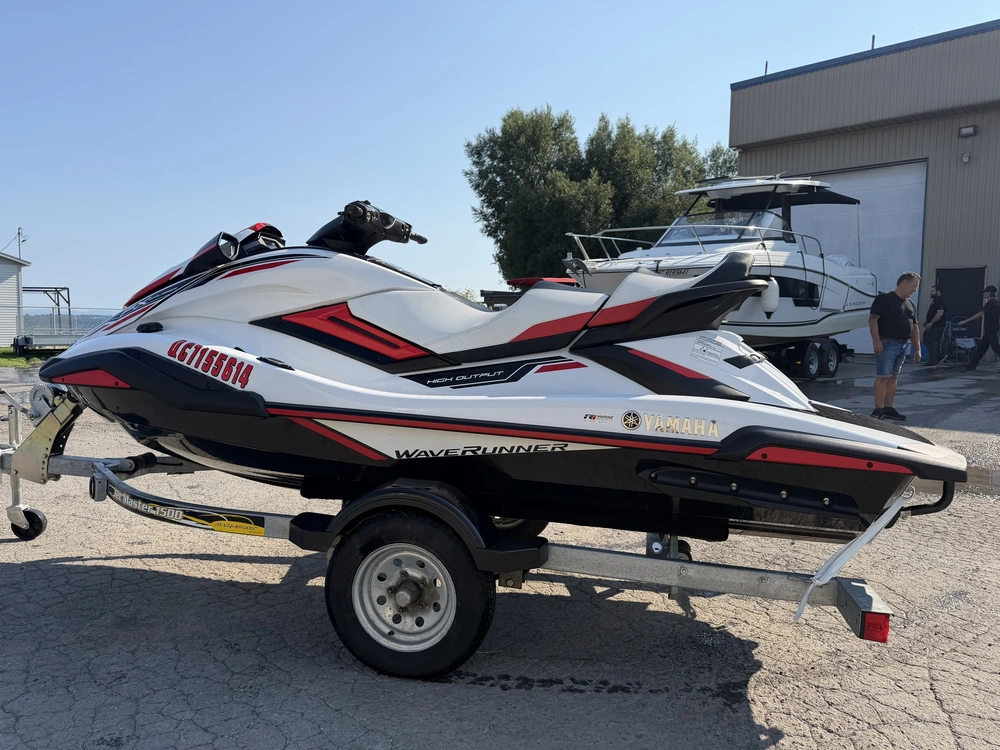 Yamaha Fx Cruiser Ho 2020 alt