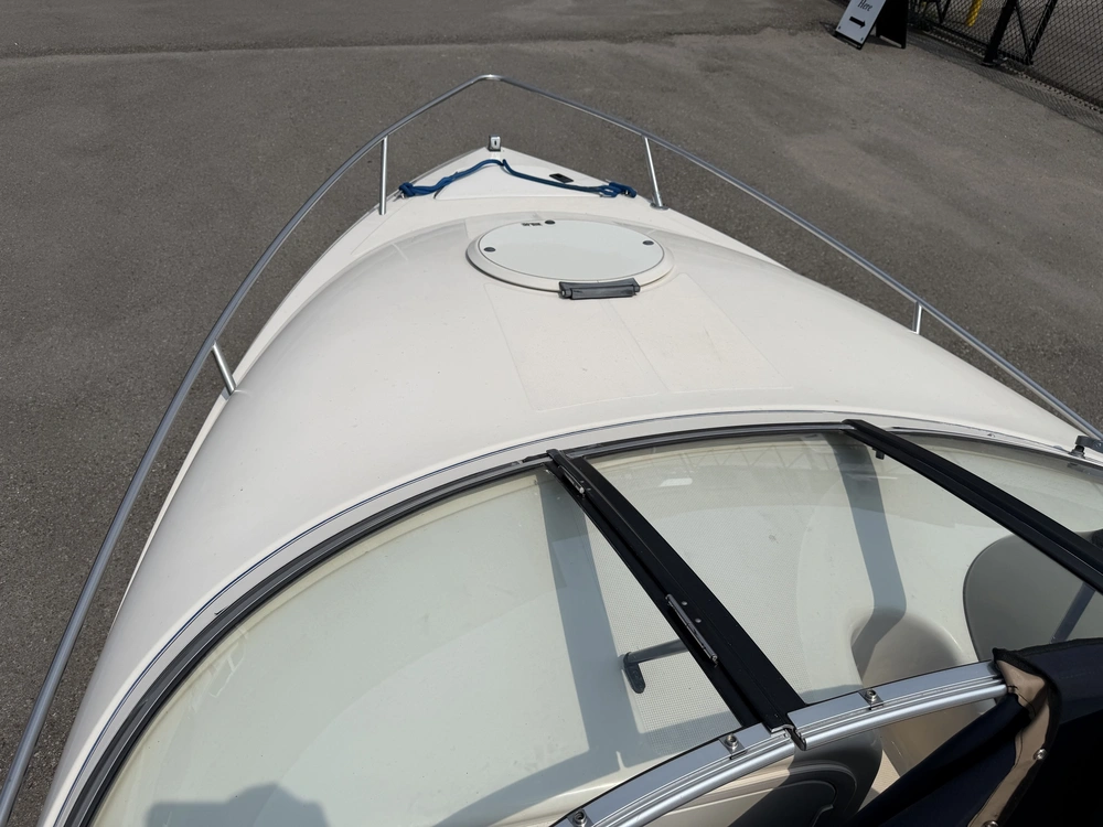 1994 Chris-craft 218 Concept With Omc Cobra 5.0l alt
