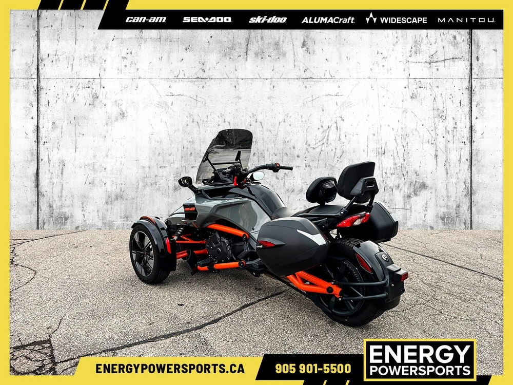 2021 Can-am Can-am Spyder F3-s alt