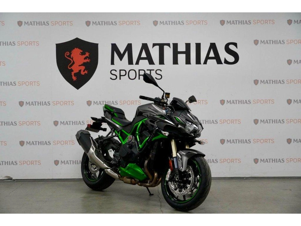 2025 Kawasaki Zh2 Se alt
