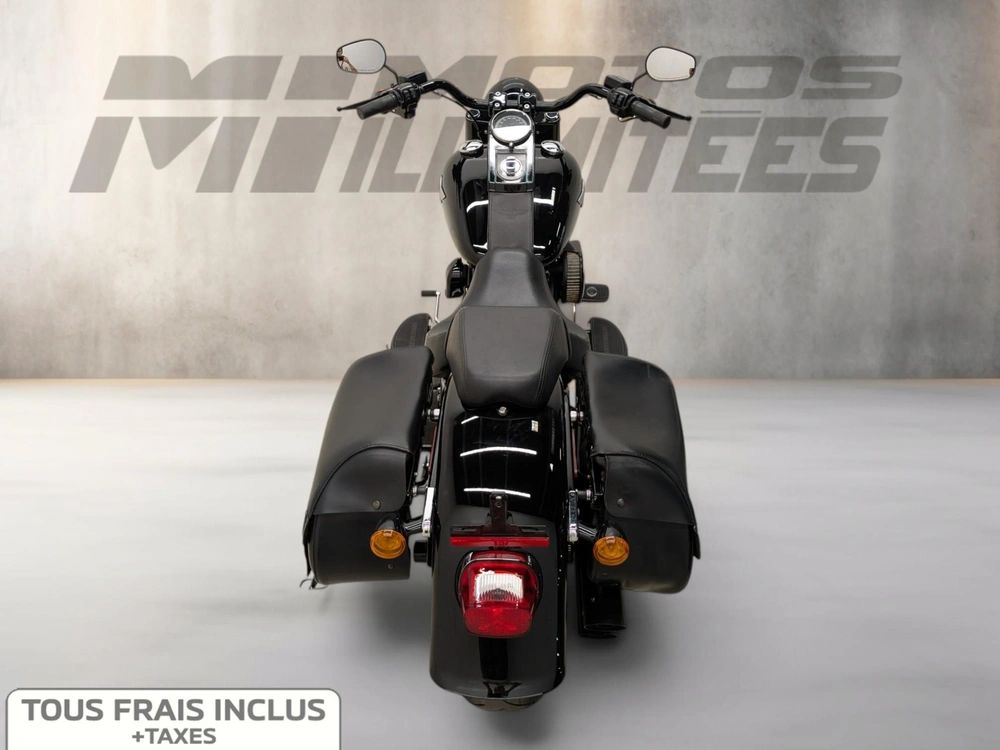 Harley-davidson Fatboy 2016 alt