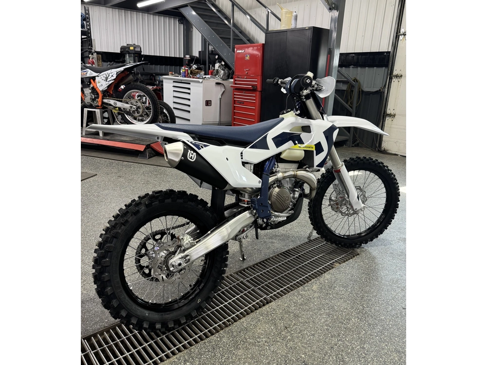 Husqvarna Fx 350 2026 alt