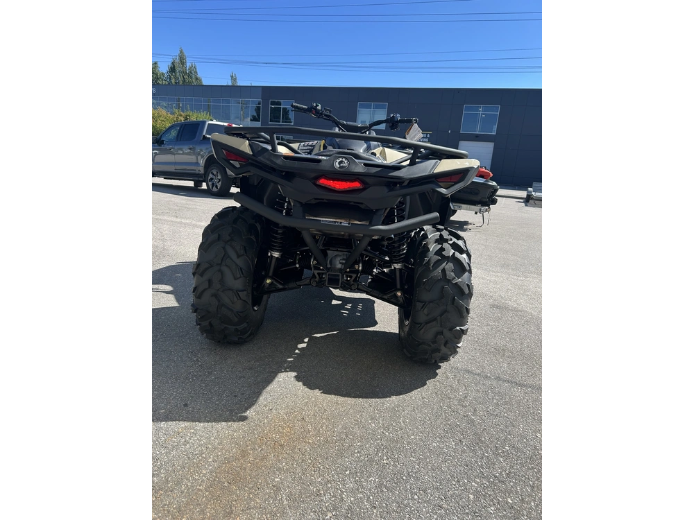 2026 Can-am Outlander Pro Xu Hd7 alt