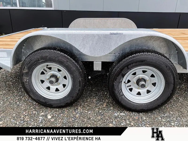 Canada Trailers REMORQUE UTILITAIRE 6 X12 2026