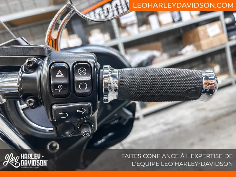 Harley-Davidson FLHTCUTG Tri Glide Ultra 2019