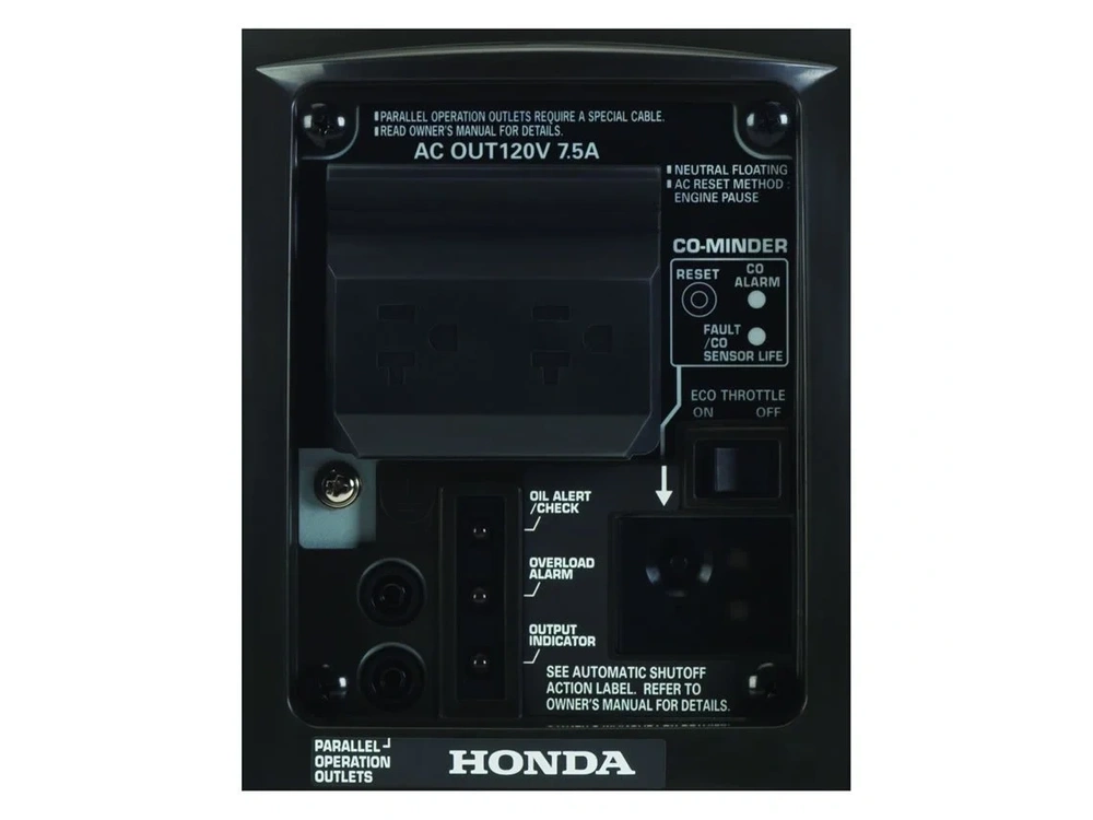 2023 Honda Honda Eu1000i alt