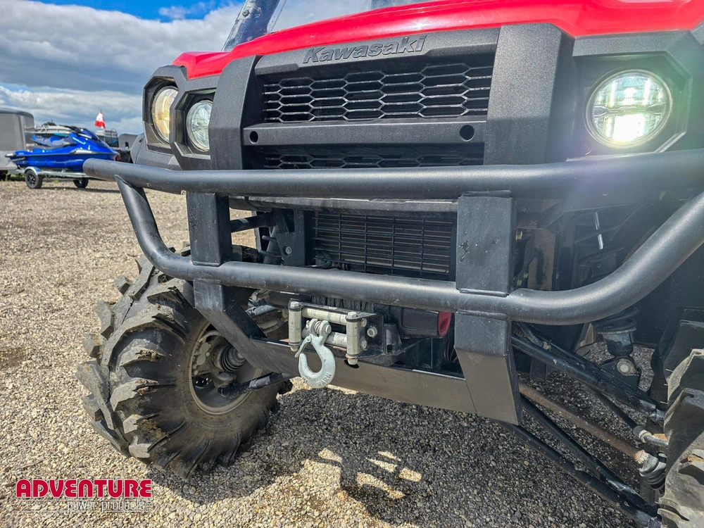 2023 Kawasaki Mule Pro Fx alt