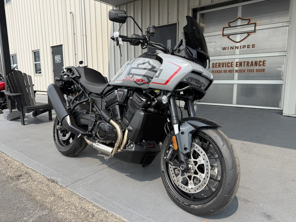 2026 Harley-davidson Pan America 1250 St alt