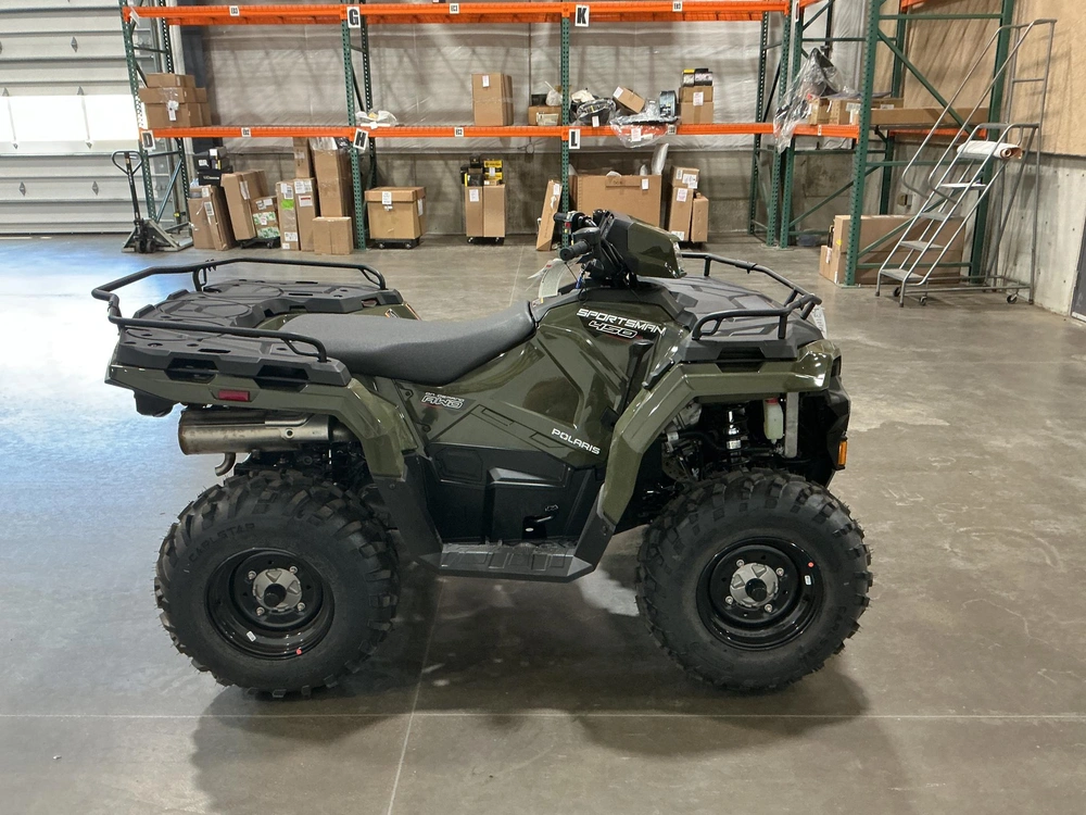 2026 Polaris Sportsman 450 H.o. Eps alt