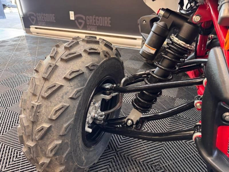 Yamaha Raptor 700r 2026 alt