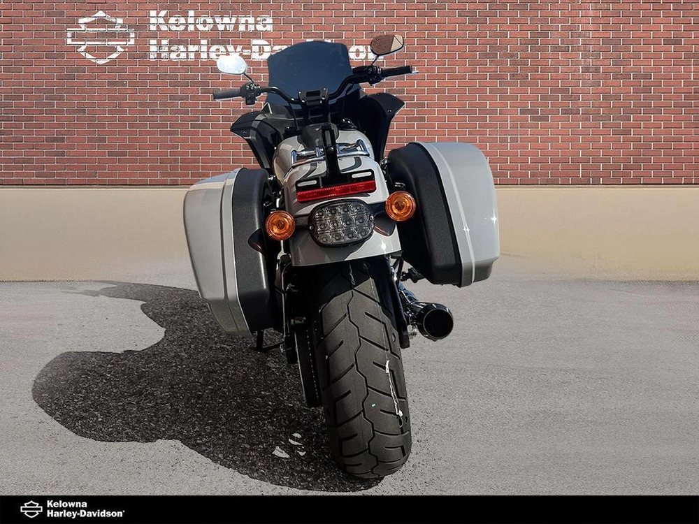 2024 Harley-davidson Fxlrst - Low Rider® St alt