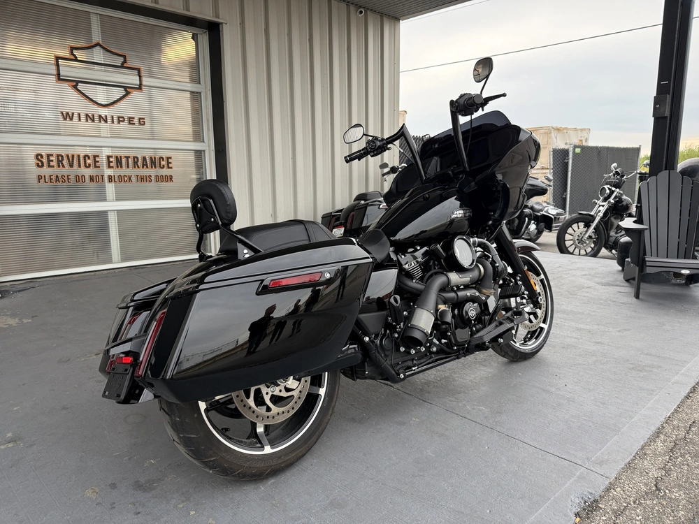 2025 Harley-davidson Road Glide **turbo Kit** alt