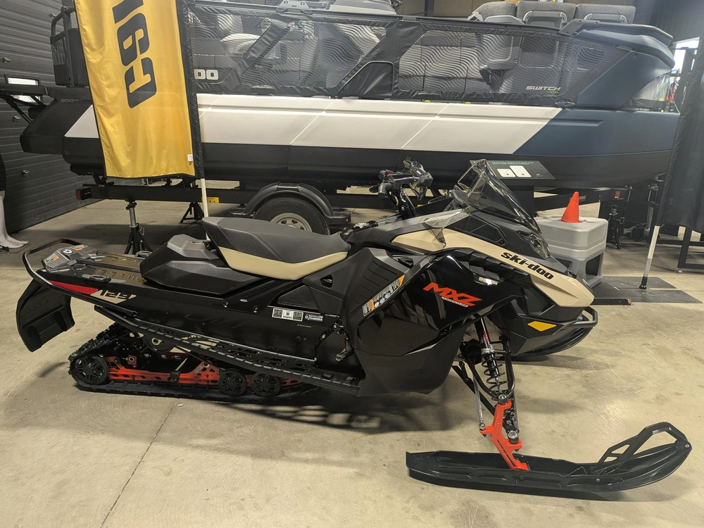 2027 Ski-doo Mxz Adrenaline 850 129 Ad alt