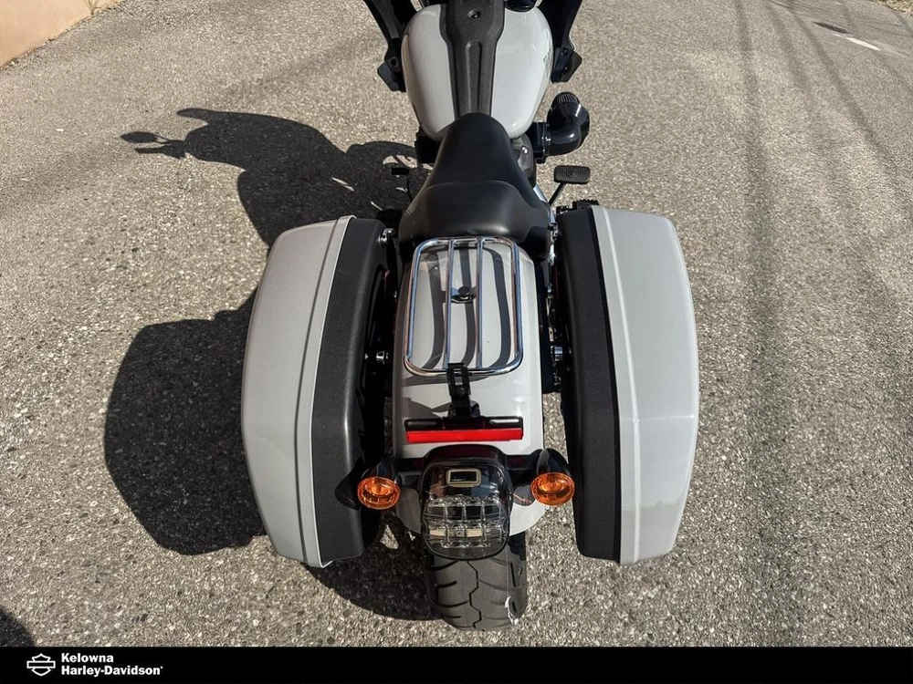 2024 Harley-davidson Fxlrst - Low Rider® St alt