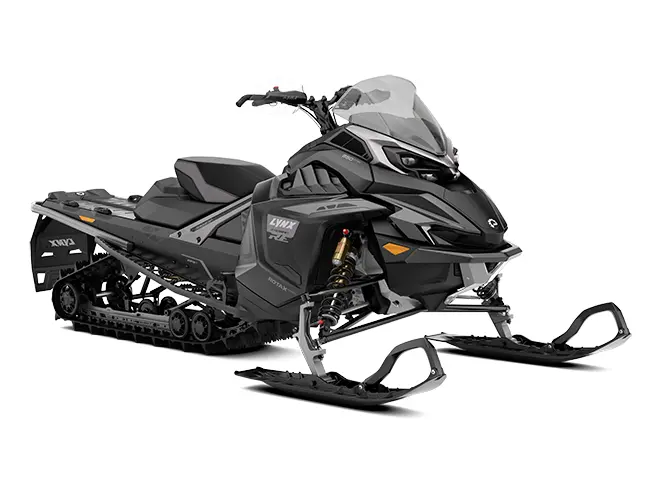 2027 Lynx XTERRAIN RE 850 E-TEC PowderMax 2.0" M.S./E.S. w/ 10.25" Touchscreen