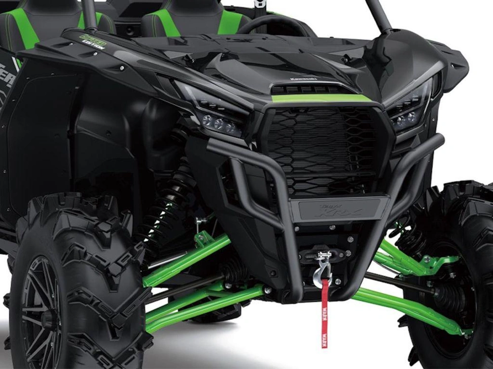 2025 Kawasaki Teryx Krx 1000 Lifted Edition alt