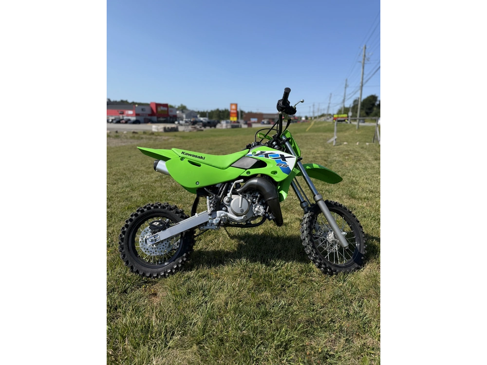 2026 Kawasaki Kx 65 alt