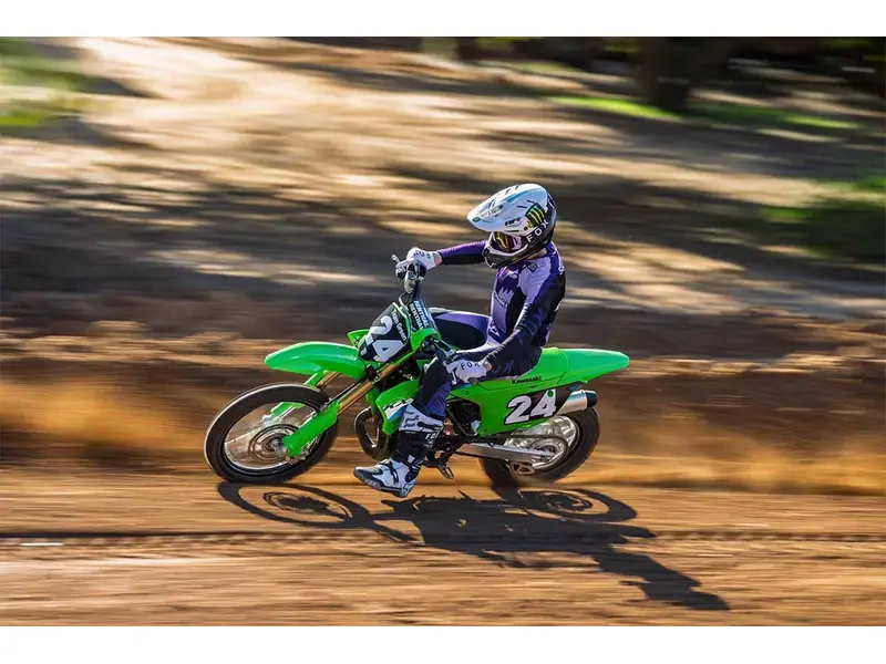 KAWASAKI KX85 KX85EVFNN 2027