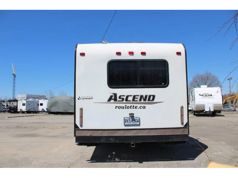 Evergreen Rv Ascend 171rd 2013 alt