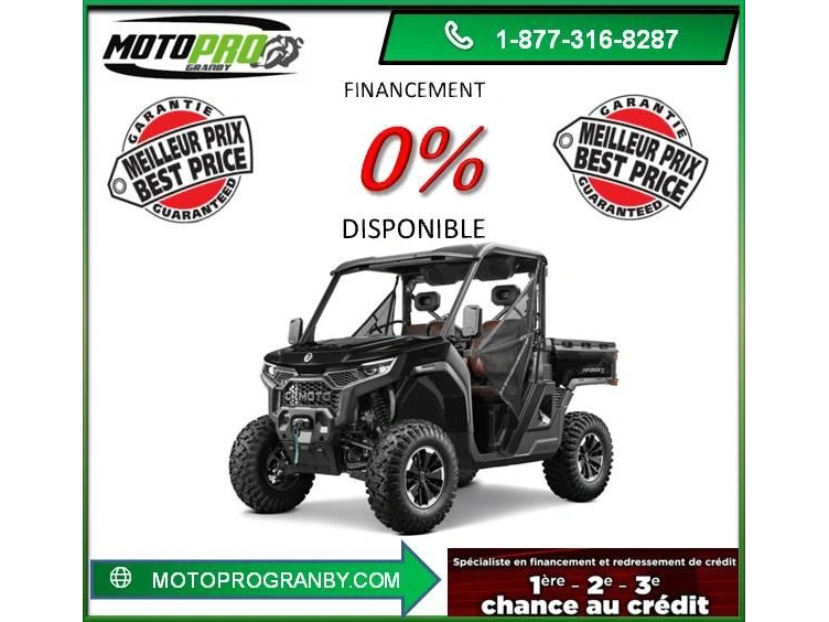 2027 Cfmoto Uforce U10 Pro Uforce1000 U10 Pro Uforce 1000 U 10 alt