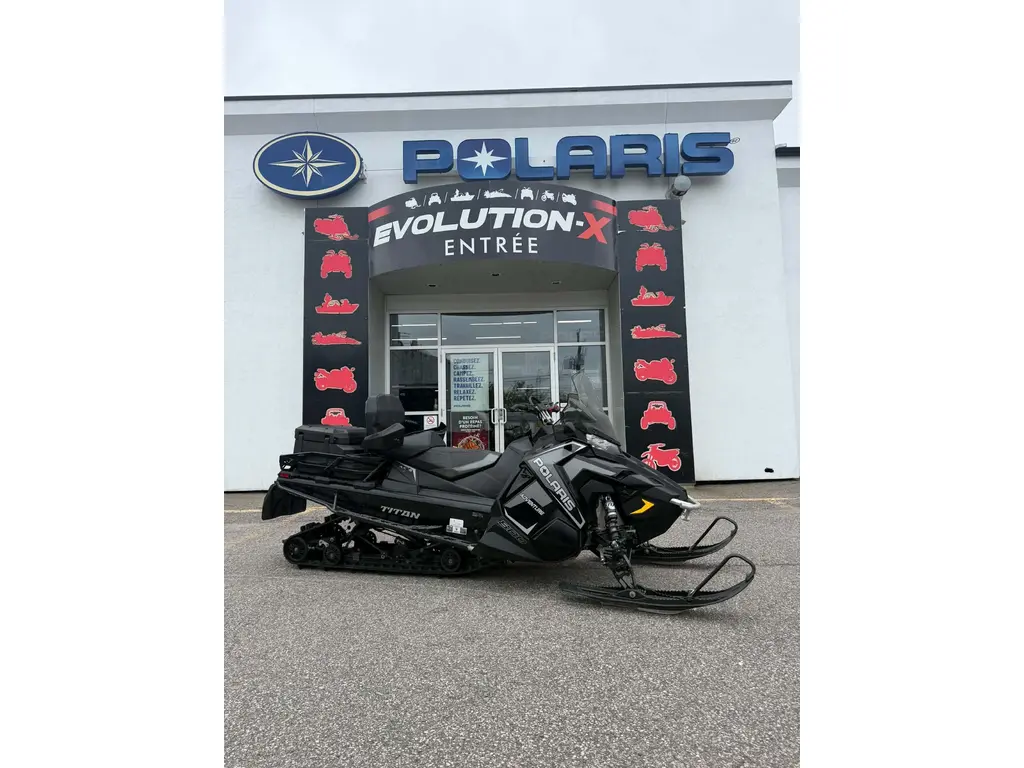 Polaris TITAN 800 ADVENTURE 155 2023