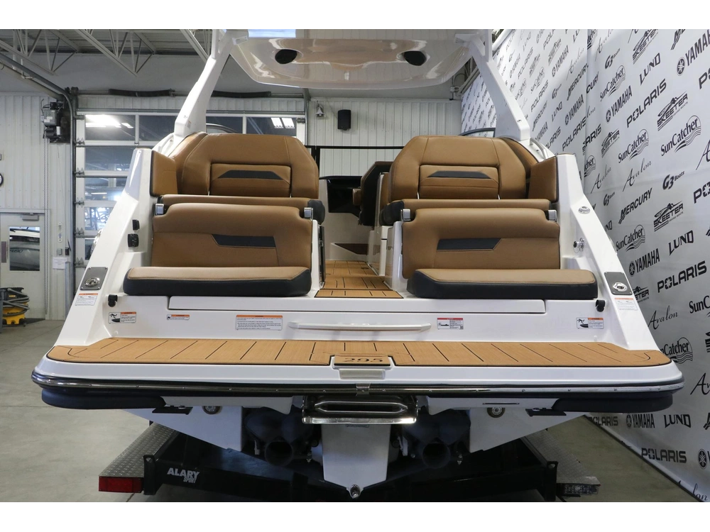 Yamaha 295sd (sans Remorque) 2026 alt