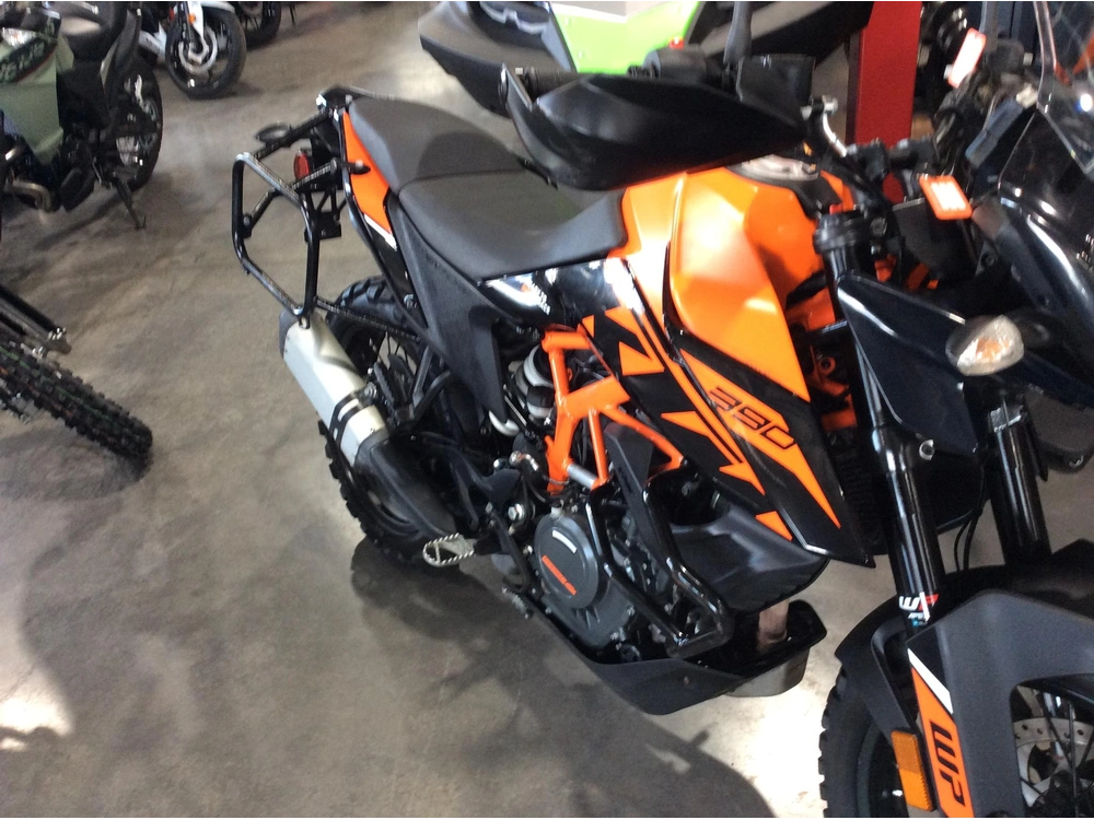 Ktm 390 Adventure 2023 alt
