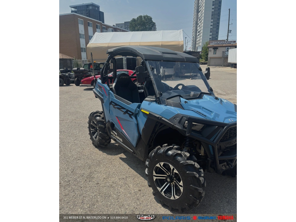 2024 Polaris Rzr 900 Trail Sports alt