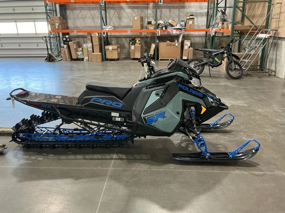 2026 Polaris 9r Rmk Pro 155 alt