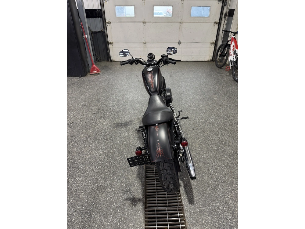 2012 Harley-davidson Xl883 alt