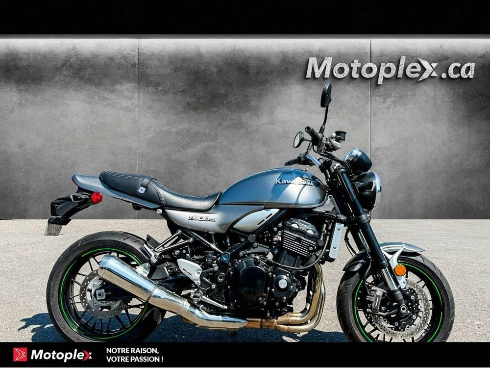 2020 Kawasaki Z900 Rs alt