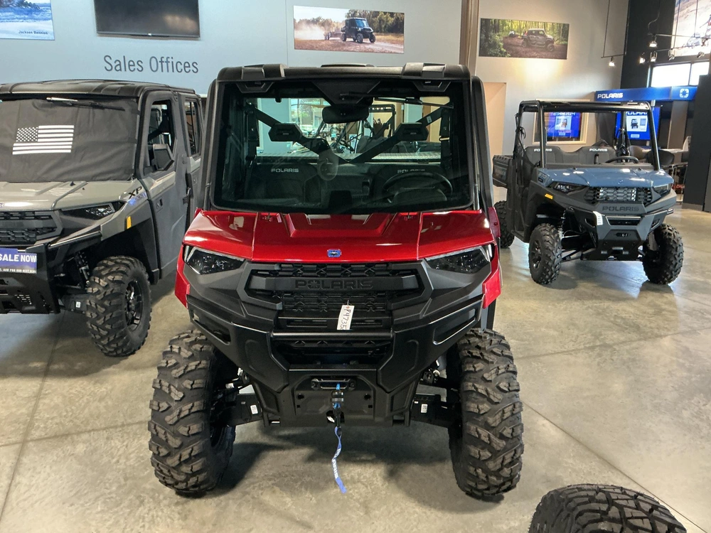 2026 Polaris Rgr Xp 1000 Ns Ultimate alt