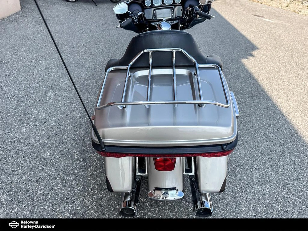 2018 Harley-davidson Flhtk - Electra Glide Ultra Limited alt