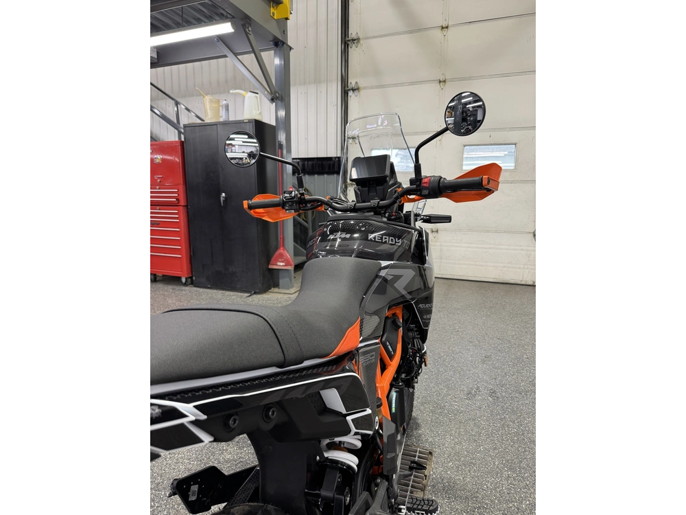 Ktm 390 Adventure R 2026