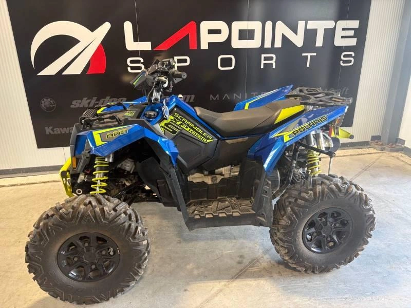 Polaris Polaris Scrambler Xp 1000 2022 alt