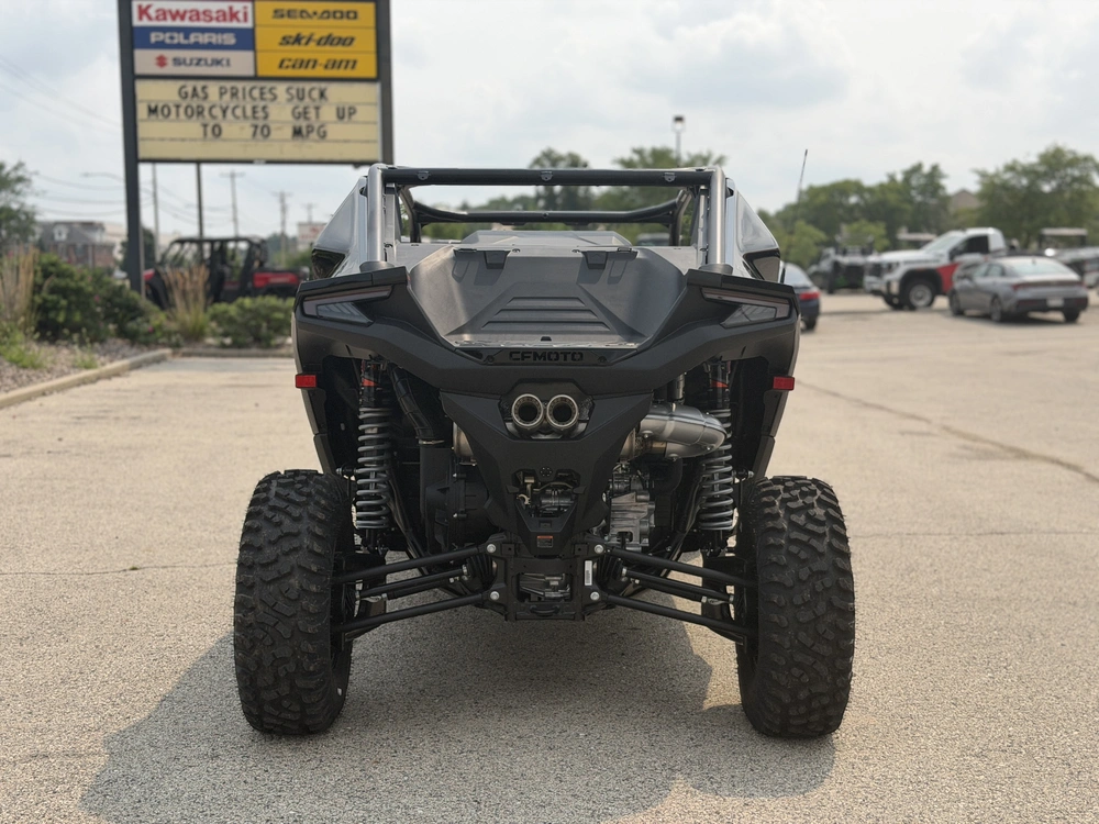 2026 Cfmoto Zforce Z10-4 alt