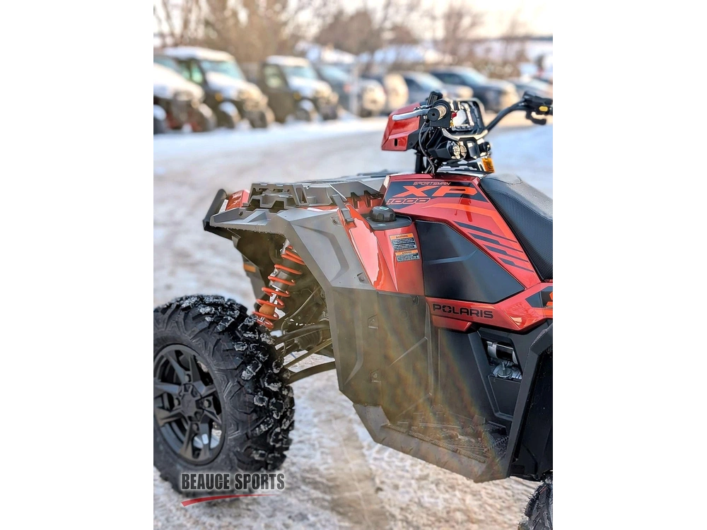 Polaris Sportsman Xp 1000 S Lava Orange Metallic | 🌟 Comparable Outlander 1000r & Renegade X Xc 🌟 | 2026 alt