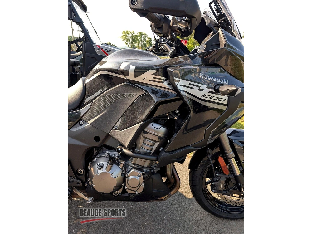 Kawasaki Versys 1000 Lt Se 🎯 Moto Sport Touring Tracer 9 Gt S1000xr Gsx-s1000gx 4 Cylindres Confort 🟢 2020 alt