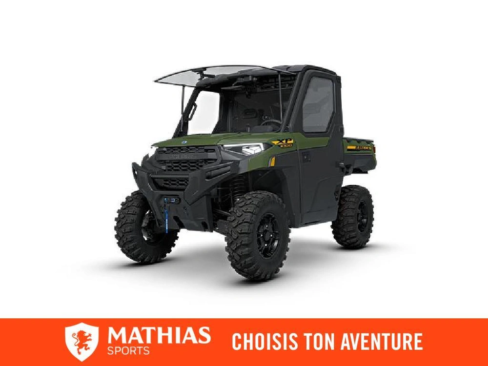 Polaris Ranger Xp 1000 Northstar Premium 2027 alt