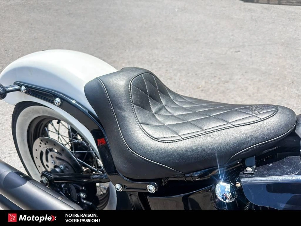 Harley-davidson Fls Softail Slim 2013 alt